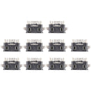 10 PCS Charging Port Connector for Xiaomi Mi 3 / Redmi 1s