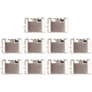 10 PCS Charging Port Connector for Xiaomi Redmi 4