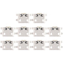 10 PCS Charging Port Connector for Xiaomi Redmi 5 / Redmi 5A