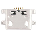 10 PCS Charging Port Connector for Xiaomi Redmi 5 / Redmi 5A
