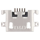 10 PCS Charging Port Connector for Xiaomi Redmi Note 3 / Redmi 6 / Redmi 6A