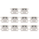 10 PCS Charging Port Connector for Xiaomi Redmi Note