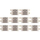 10 PCS Charging Port Connector for Xiaomi Mi Max