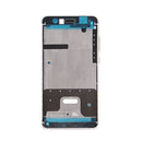 For Huawei nova Lite Front Housing LCD Frame Bezel Plate(White)