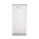 For Huawei Enjoy 6s Battery Back Cover(Silver)