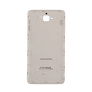For Huawei Enjoy 5 / Y6 Pro Battery Back Cover(Gold)