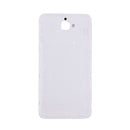 For Huawei Enjoy 5 / Y6 Pro Battery Back Cover(White)