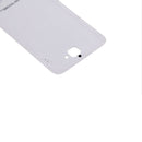 For Huawei Enjoy 5 / Y6 Pro Battery Back Cover(White)