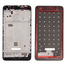 For Huawei Honor 5c Front Housing LCD Frame Bezel Plate(Black)