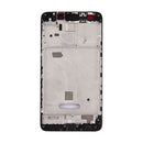 For Huawei Honor 5c Front Housing LCD Frame Bezel Plate(Black)