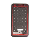 For Huawei Honor 5c Front Housing LCD Frame Bezel Plate(Black)