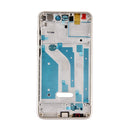 For Huawei Honor 8 Lite / P8 lite 2017 Front Housing LCD Frame Bezel Plate(Gold)