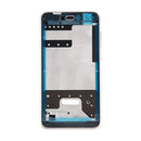 For Huawei Honor 8 Lite / P8 lite 2017 Front Housing LCD Frame Bezel Plate(Gold)