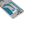 For Huawei Honor 8 Lite / P8 lite 2017 Front Housing LCD Frame Bezel Plate(Gold)