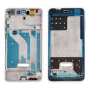 For Huawei Honor 8 Lite / P8 lite 2017 Front Housing LCD Frame Bezel Plate(White)