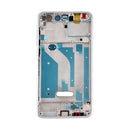 For Huawei Honor 8 Lite / P8 lite 2017 Front Housing LCD Frame Bezel Plate(White)