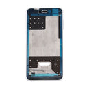 For Huawei Honor 8 Lite / P8 lite 2017 Front Housing LCD Frame Bezel Plate(White)