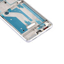 For Huawei Honor 8 Lite / P8 lite 2017 Front Housing LCD Frame Bezel Plate(White)