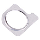 Fingerprint Protector Ring for Huawei P30 Lite(Silver)
