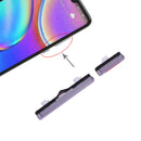 Side Keys for Huawei P20(Purple)