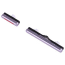 Side Keys for Huawei P20(Purple)