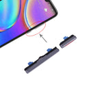 Side Keys for Huawei P20(Silver)