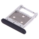 SIM Card Tray + Micro SD Card Tray for Galaxy Tab S4 10.5 T835(Black)