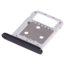 SIM Card Tray + Micro SD Card Tray for Galaxy Tab S4 10.5 T835(Black)