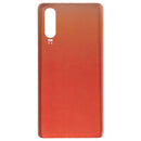 Battery Back Cover for Huawei P30(Orange)