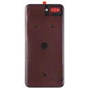 Battery Back Cover with Camera Lens for Huawei Honor 10(Green)