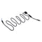 1.5m 4.5 x 0.6 mm Male 3-cores DC Power Charge Adapter Cable for Dell Laptop