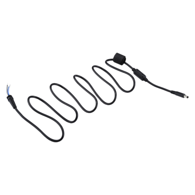 1.5m 4.5 x 0.6 mm Male 3-cores DC Power Charge Adapter Cable for Dell Laptop