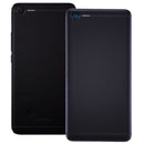 Back Cover for Meizu Meilan E2(Black)