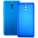 Aluminum Alloy Battery Back Cover for Meizu M6 Note(Blue)