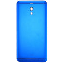 Aluminum Alloy Battery Back Cover for Meizu M6 Note(Blue)