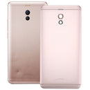 Aluminum Alloy Battery Back Cover for Meizu M6 Note(Rose Gold)