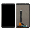 LCD Screen and Digitizer Full Assembly for ZTE Axon 7 Mini B2017 B2017G(Black)