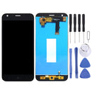 LCD Screen and Digitizer Full Assembly for ZTE Blade A6 A6 Lite A0620 A0622(Black)