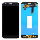 LCD Screen and Digitizer Full Assembly for ZTE Blade A6 A6 Lite A0620 A0622(Black)