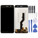 LCD Screen and Digitizer Full Assembly for ZTE Blade A520 (Black)