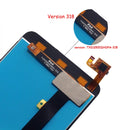 LCD Screen and Digitizer Full Assembly for ZTE Blade A610 A610C (White)