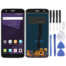 LCD Screen and Digitizer Full Assembly for ZTE Blade V8 Lite (Black)