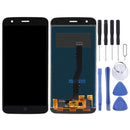 LCD Screen and Digitizer Full Assembly for ZTE Blade V8 Lite (Black)
