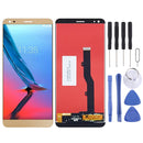 LCD Screen and Digitizer Full Assembly for ZTE Blade V9 V0900 (Gold)