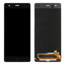 LCD Screen and Digitizer Full Assembly for ZTE Nubia Z17 Lite NX591J (Black)