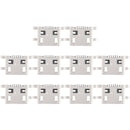 10 PCS Charging Port Connector for HTC Desire 626