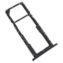 SIM Card Tray + SIM Card Tray + Micro SD Card Tray for Asus ZenFone Max Pro (M2) ZB631KL(Black)