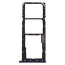 SIM Card Tray + SIM Card Tray + Micro SD Card Tray for Asus ZenFone Max Pro (M2) ZB631KL(Blue)