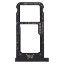 SIM Card Tray for Huawei P smart + / Nova 3i(Black)