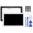 LCD Screen and Digitizer Full Assembly for Acer Iconia Tab 10 A3-A20 / 101-1696-04 V1 (White)